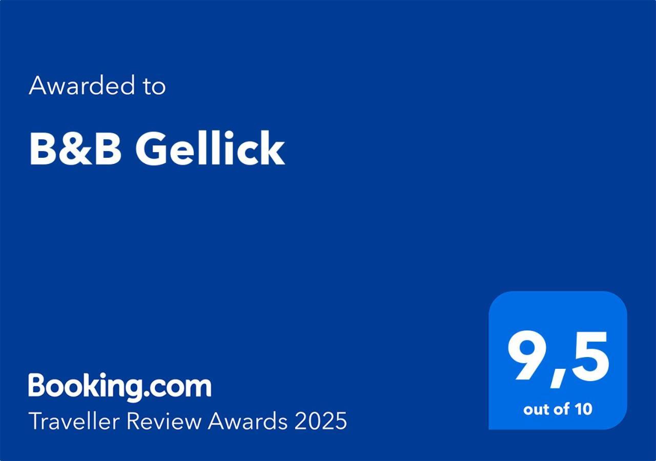B&B Gellick Lanaken Exterior foto