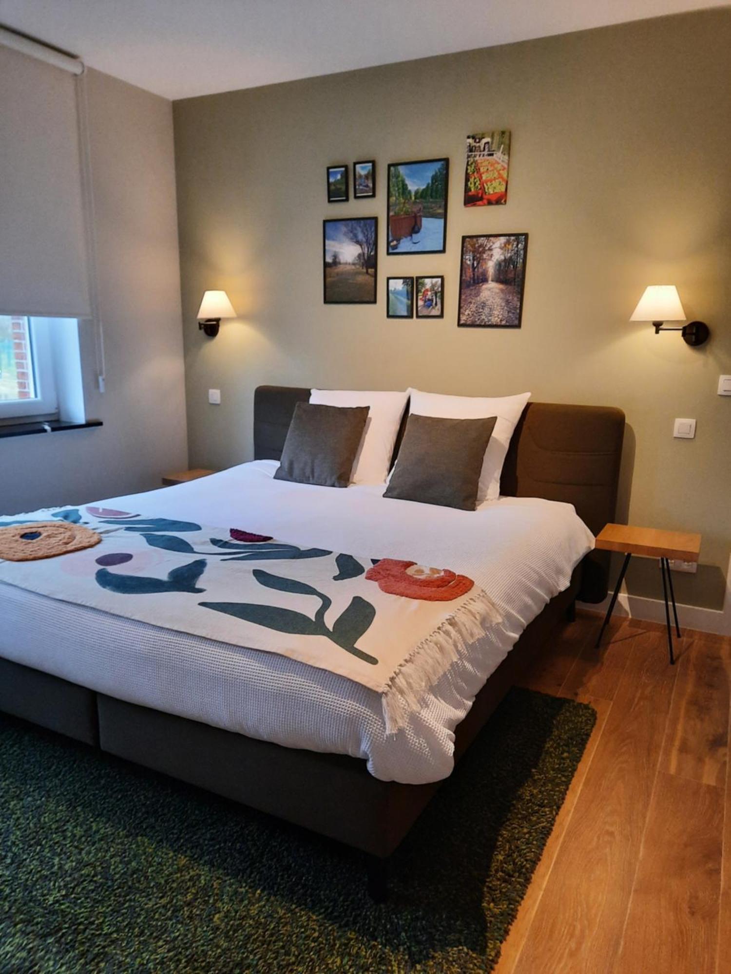 B&B Gellick Lanaken Exterior foto